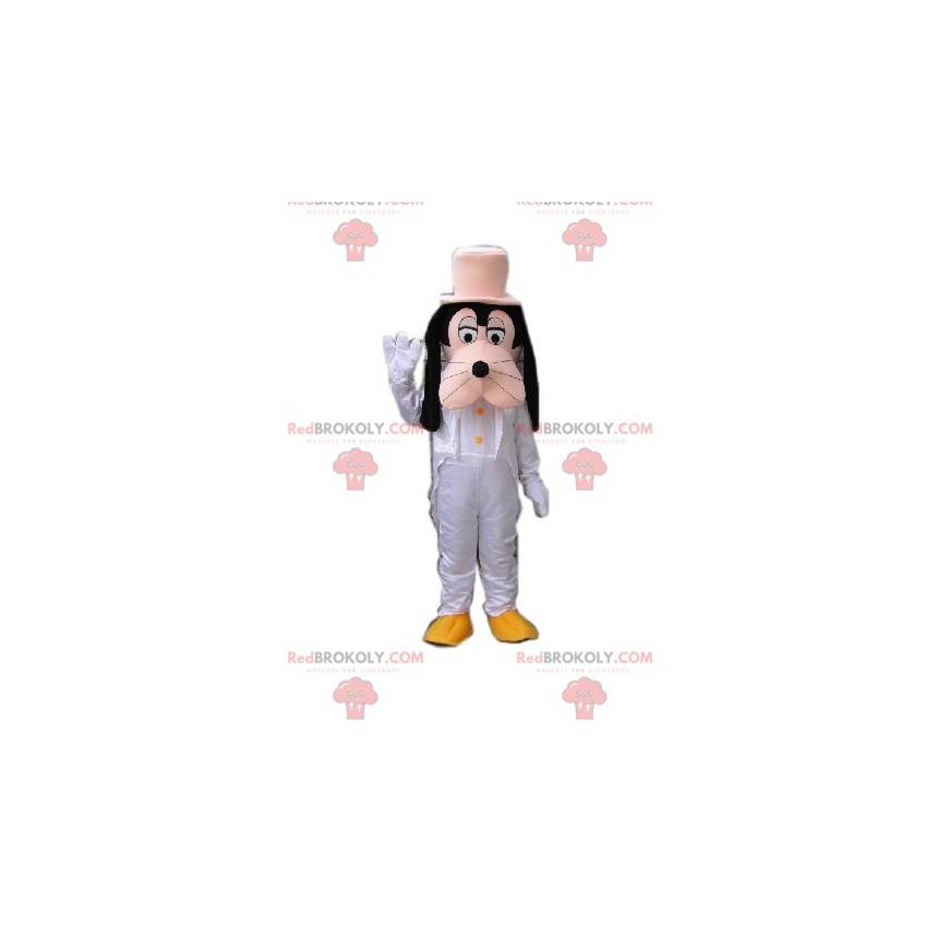 Maskottchen von Pluto, dem Comic-Hund von Walt Disney, -