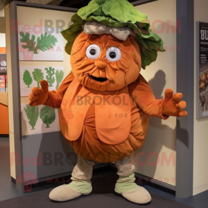 Rust Cabbage mascotte...