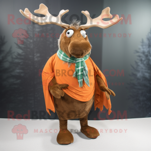Rust Irish Elk personaje de...