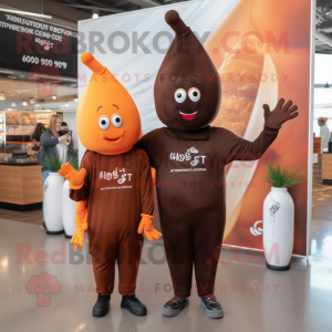 Rust Chocolates mascotte...