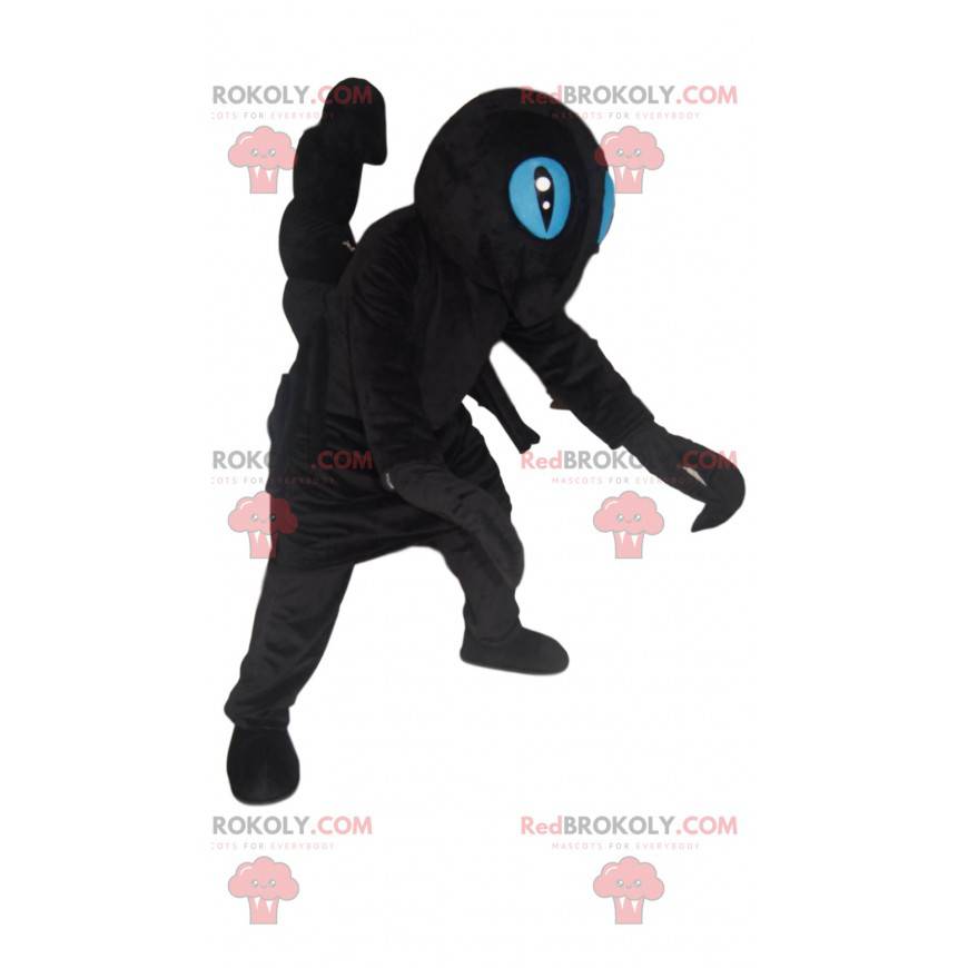 Černý maskot štír - Redbrokoly.com Černý maskot štír - Redbrokoly.com