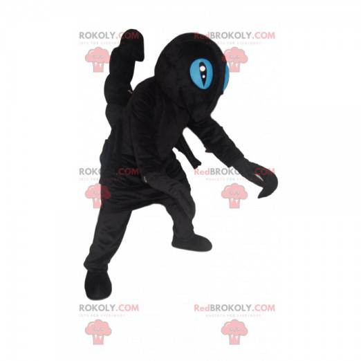 Mascotte dello scorpione nero - Redbrokoly.com