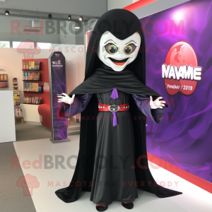  Vampyr maskot kostume...