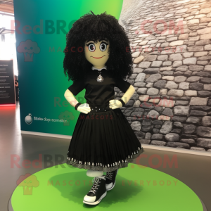 Black Irish Dancing Shoes...