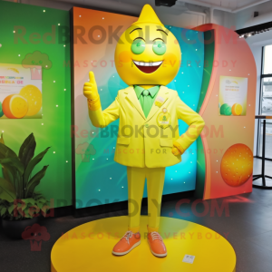Personaje de disfraz de...