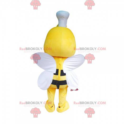 Söt liten bi maskot - Redbrokoly.com