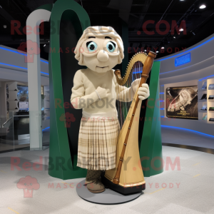 Personaje de traje de...