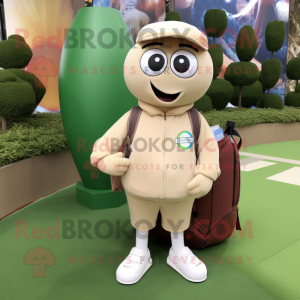 Personaje de traje de...