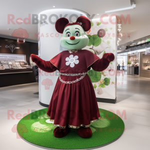 Personagem de fantasia de...