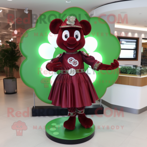 Personagem de fantasia de...