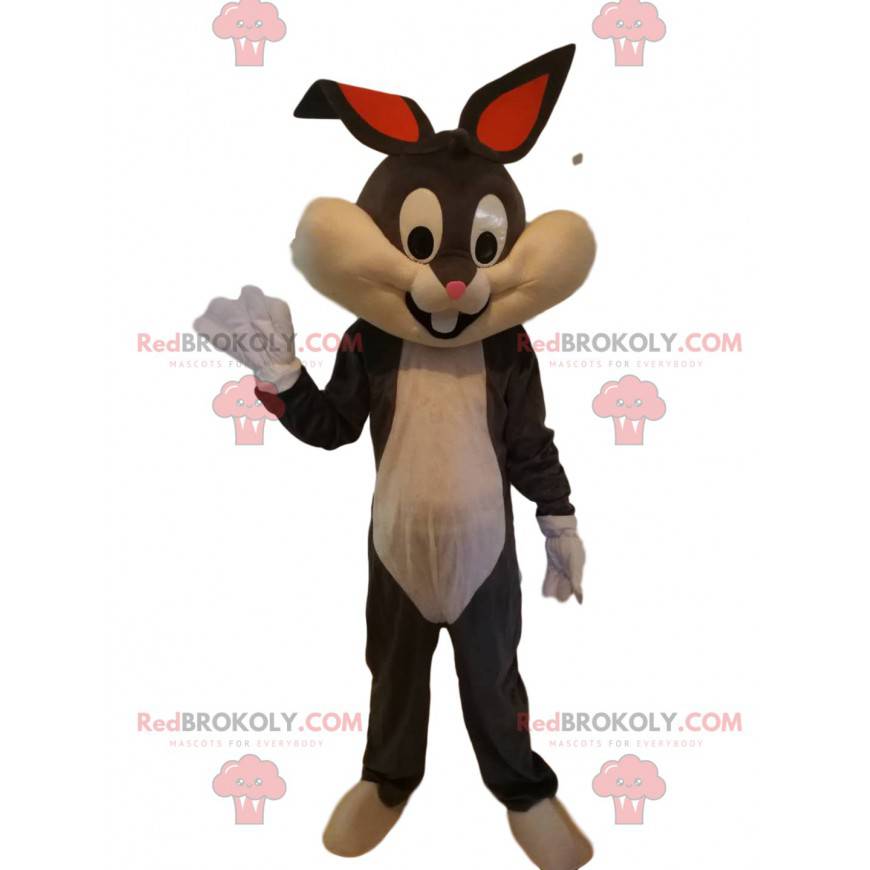 Mascot Bugs Bunny, Warner Bros - Redbrokoly.com