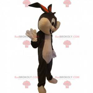 Mascotte de Bugs Bunny, de Warner Bros - Redbrokoly.com