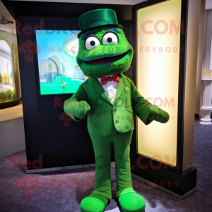 Green Bracelet mascotte...