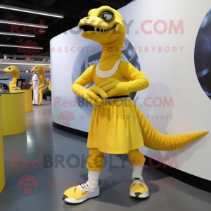 Citrongul Velociraptor...