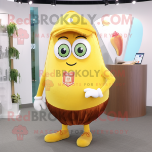 Personaje de disfraz de...