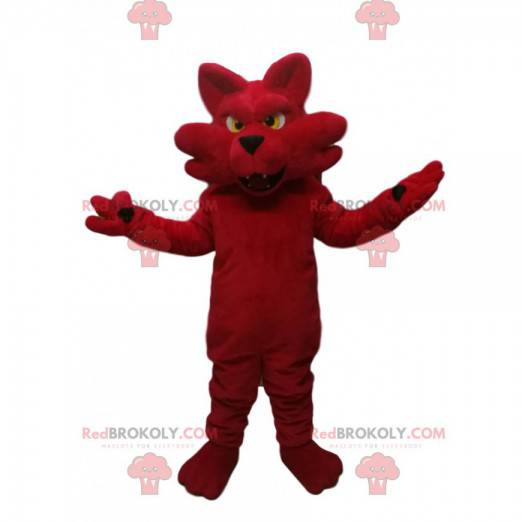 Rotfuchs Maskottchen. Fuchs Kostüm - Redbrokoly.com