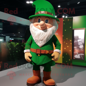  Leprechaun Hat maskot...