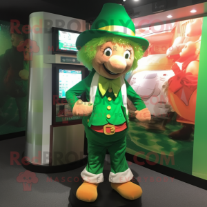  Leprechaun Hat maskot...