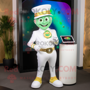Personnage de costume de...