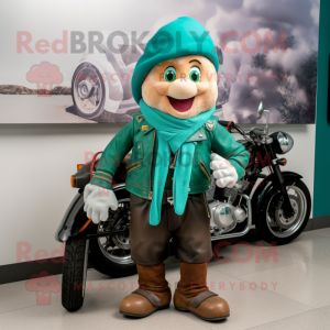 Teal Leprechaun Hat...