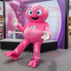 Personaje de disfraz de...