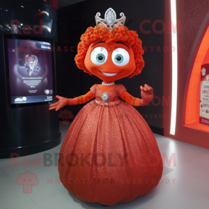 Rust Armband maskot kostym...
