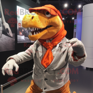  Tyrannosaurus mascotte...