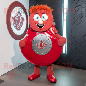 Personaje de traje de...