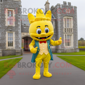 Gelber Irish Castle...