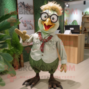 Personaggio del costume...