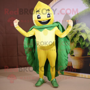 Personaggio del costume...