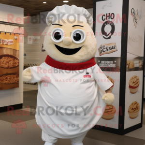  Clam Chowder mascotte...