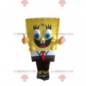 Mascot SpongeBob. SpongeBob Costume - Redbrokoly.com