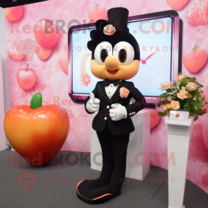 Peach Cupid mascotte...
