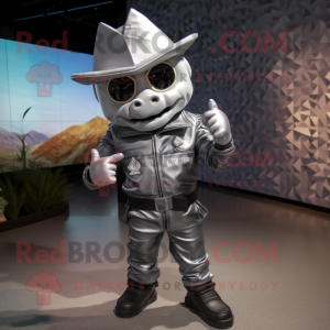 Silver Nachos mascotte...