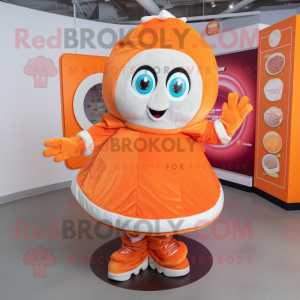 Orange Candy Box...