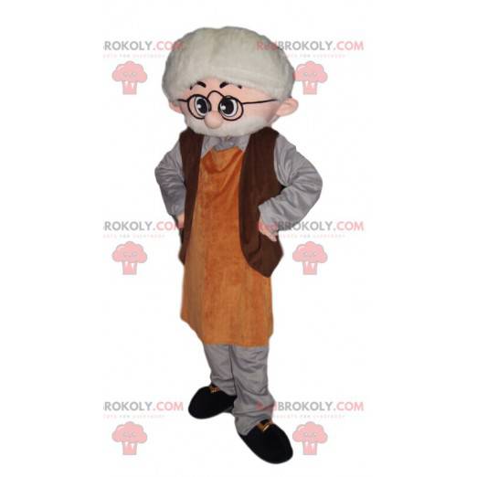 Mascotte de Geppeto, le maître de Pinocchio - Redbrokoly.com
