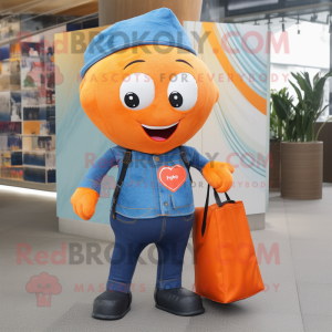 El personaje de la mascota...