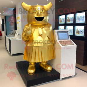 Gold Chocolates...