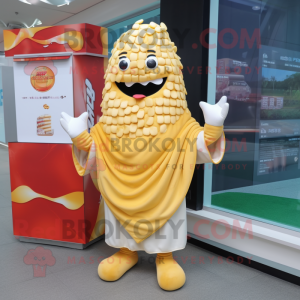Personaje de traje de...