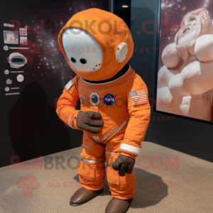 Rust Astronaut mascotte...