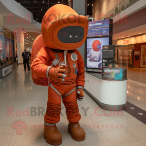 Rust Astronaut personaje...