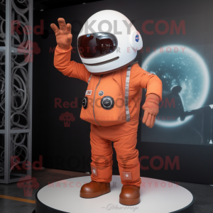 Rust Astronaut mascotte...