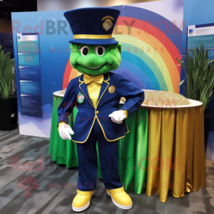 Navy Pot Of Gold...