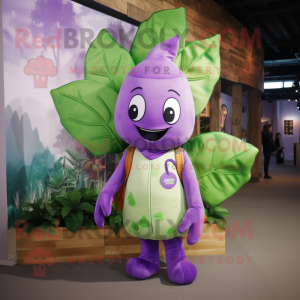 Lavendel bønnestengel...