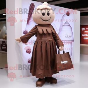 personaje de disfraz de...