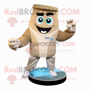 Tan forlovelsesring maskot...