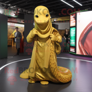 Personagem de fantasia de...