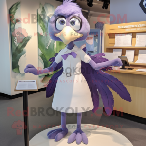 Lavendel Archaeopteryx...