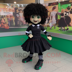 Black Irish Dancing Shoes...